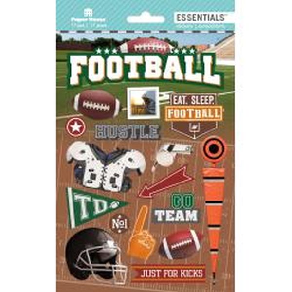 Football Stickers