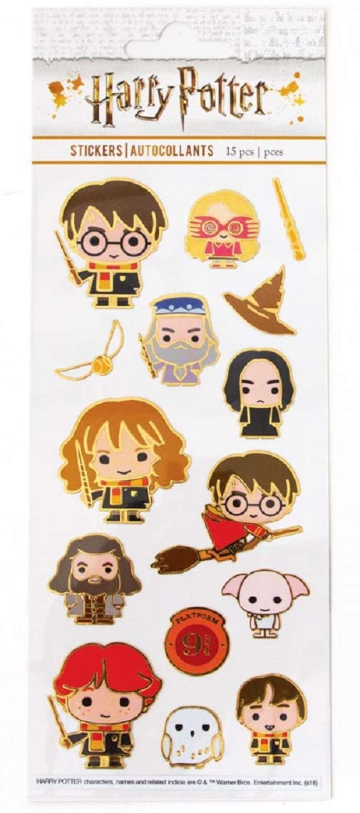 Harry Potter Stickers