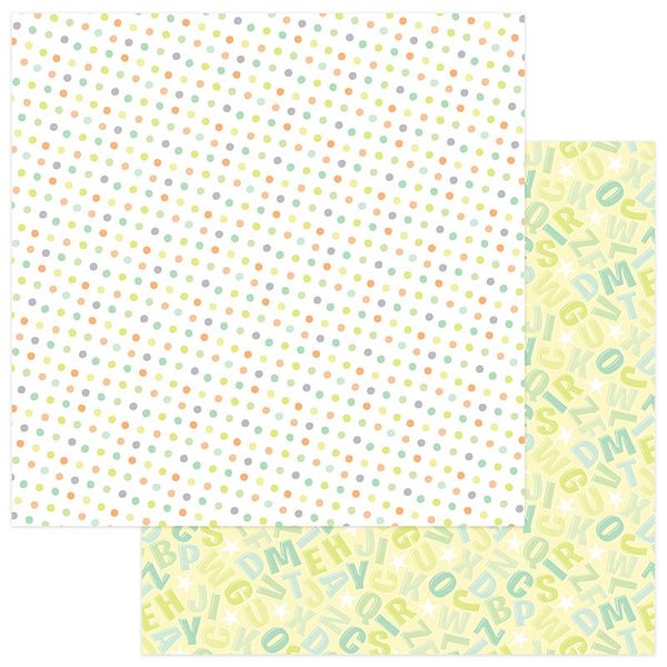 About a Little Boy:  Lullaby DS Paper