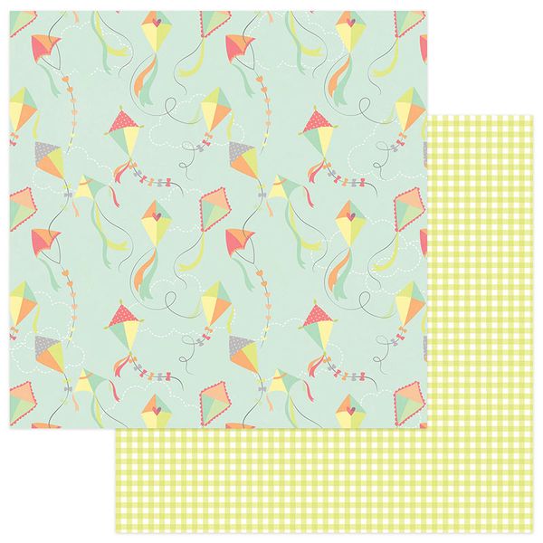 About a Little Boy:  Soar DS Paper