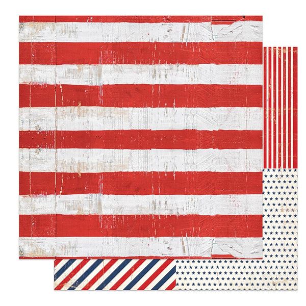 America the Beautiful: Old Glory DS Paper