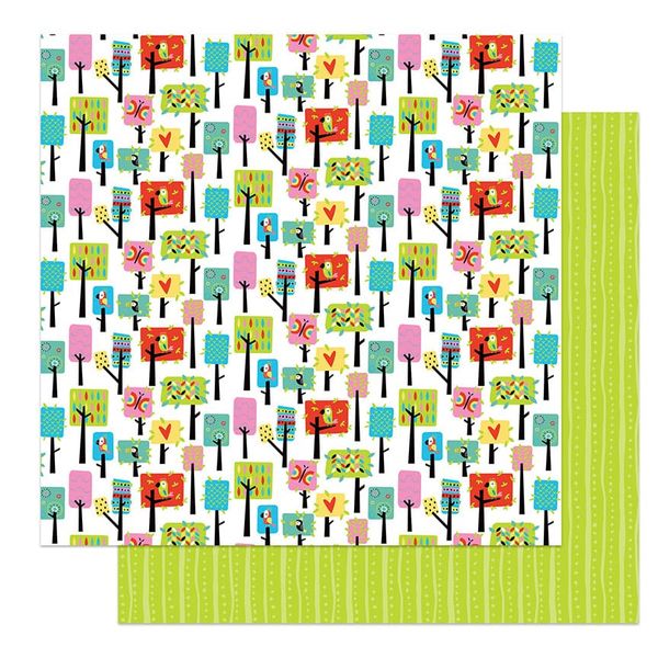 Birds of a Feather: Nesting DS Paper