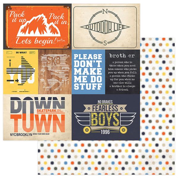 Free Style: Carve DS Paper