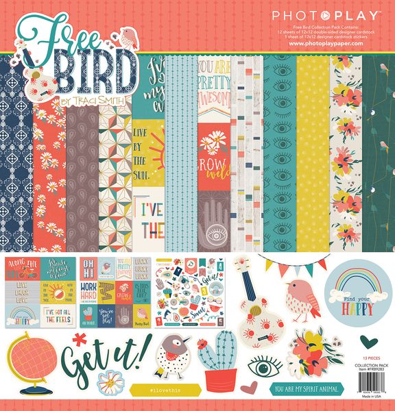 Free Bird Collection Kit