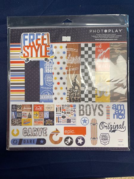 Free Style Collection Kit