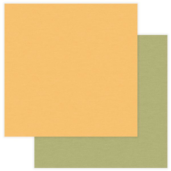 Solids Plus Yellow DS Paper