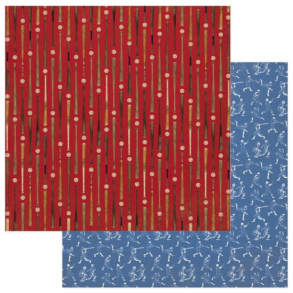 Play Ball: Batter Batter DS Paper