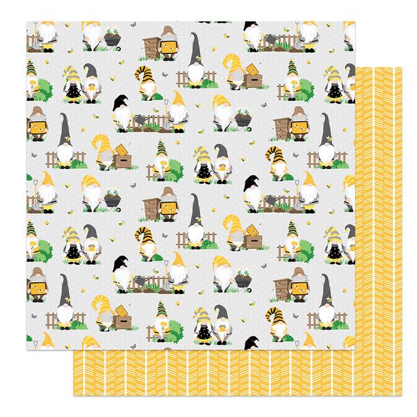 Tulla & Norbert's Sweet As Honey: Bee Keeper DS Paper