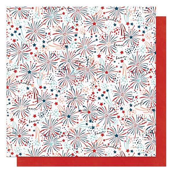 Stars & Stripes: Freedom DS Paper