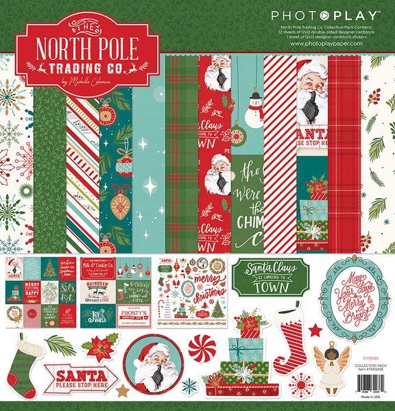 The North Pole Trading Co. - Collection Pack