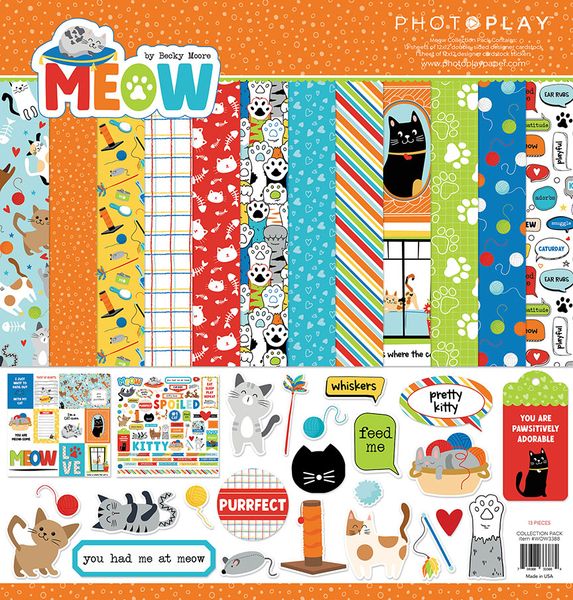 Meow - Collection Pack
