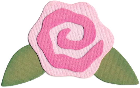 Quickutz Die - Flower