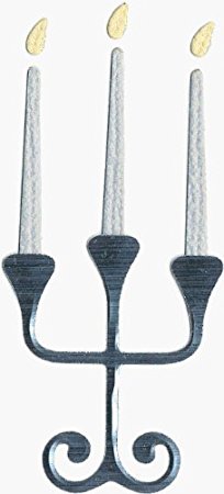 Retired Quickutz Die - Candelabra