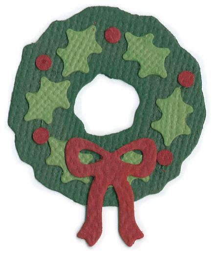 Quickutz Die - Wreath