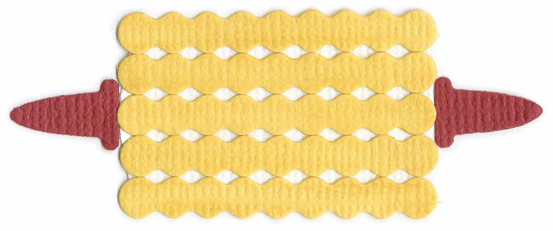 Retired Quickutz Die - Corn on the Cob