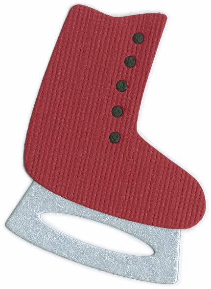 Quickutz 2x2 Die - Hockey Skate