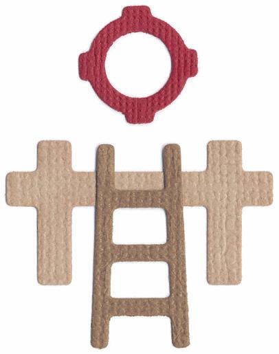 Retired Quickutz Die - Swim Dock