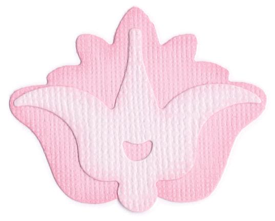 Retired Quickutz Die - Flowers (Pistils)