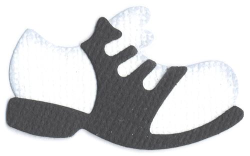 Retired Quickutz Die - Shoe (Saddle)