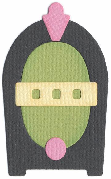 Retired Quickutz Die - Juke box