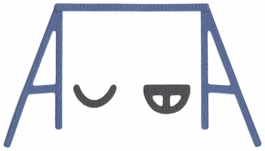 QuicKutz Die - Swing Set