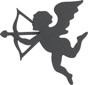 Quickutz Die - Cupid
