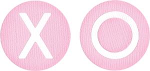 Retired Quickutz Die - Hugs & Kisses