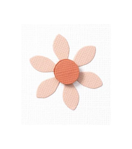 Quickutz 2x2 Die - 3-D Flower