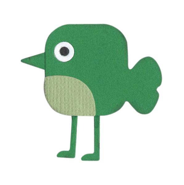 Quickutz 2x2 Die - Bird