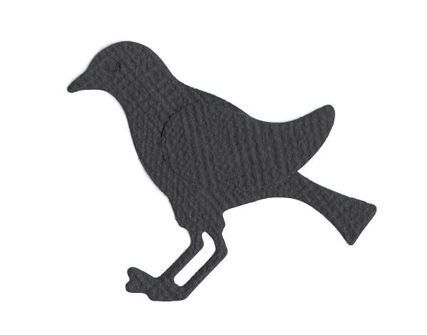 Quickutz 2x2 Die - Crow