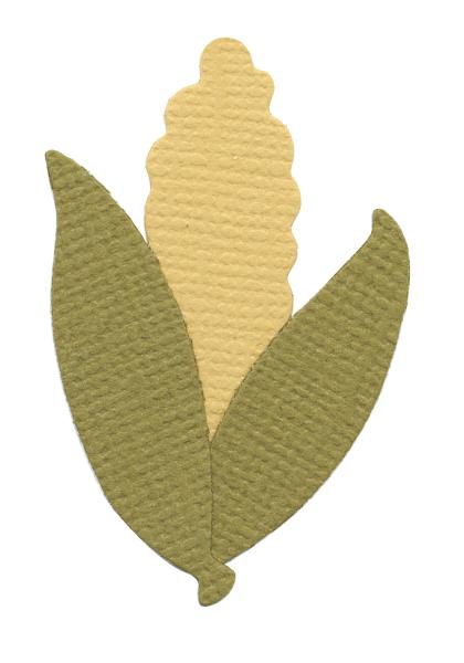 Quickutz 2x2 Die - Corn