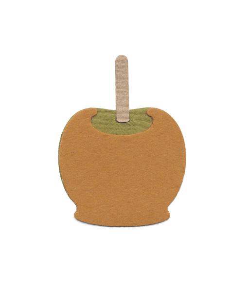Quickutz 2x2 Die - Caramel Apple