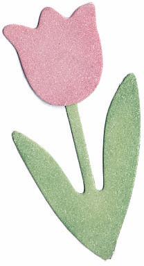 Quickutz Die - Tulip