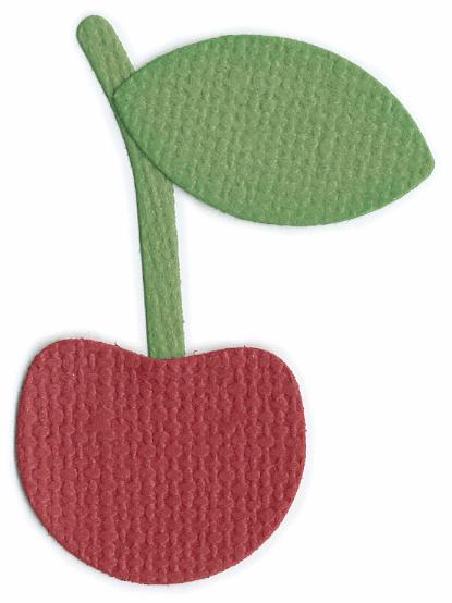 Quickutz Die - cherry