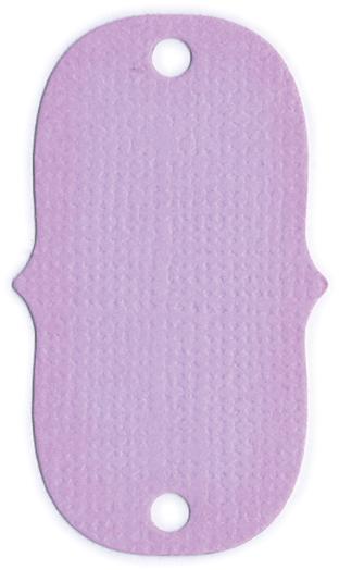 Quickutz Die - Nameplate (Fancy)