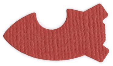 Retired QuicKutz Die - Rocket