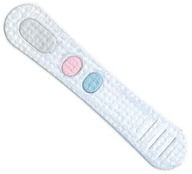 Quickutz Die - Pregnancy Test