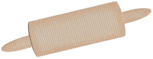 Quickutz Die - Rolling Pin