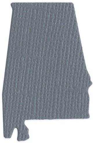 Quickutz 2x2 Die - Alabama