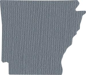 Arkansas Quickutz 2x2 Die