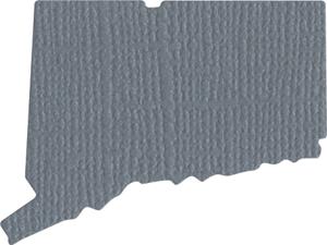 Quickutz 2x2 Die - Connecticut