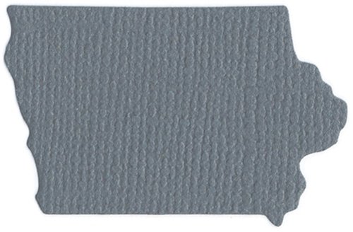 Quickutz 2x2 Die - Iowa