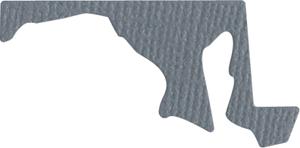 Quickutz 2x2 Die - Maryland