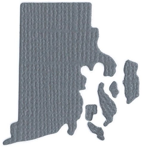 Quickutz 2x2 Die - Rhode Island