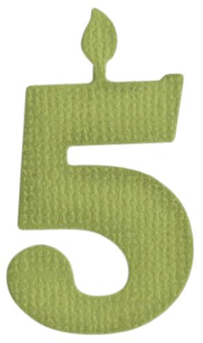 Quickutz Die - Candle (5)