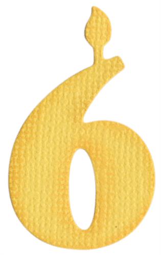 Quickutz Die - Candle (6)