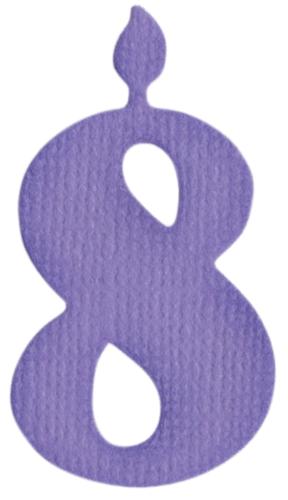 Quickutz Die - Candle (8)