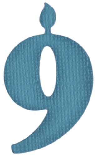 Quickutz Die - Candle (9)