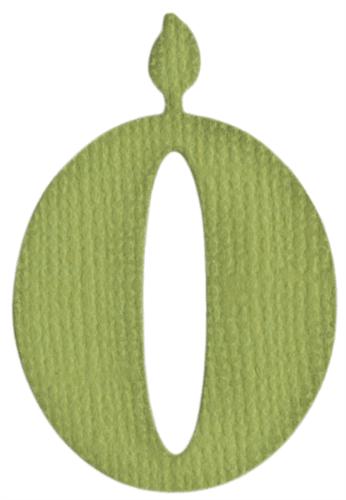 Quickutz Die - Candle (0)