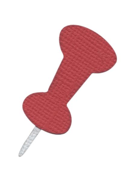 Quickutz 2x2 Die - Push Pin